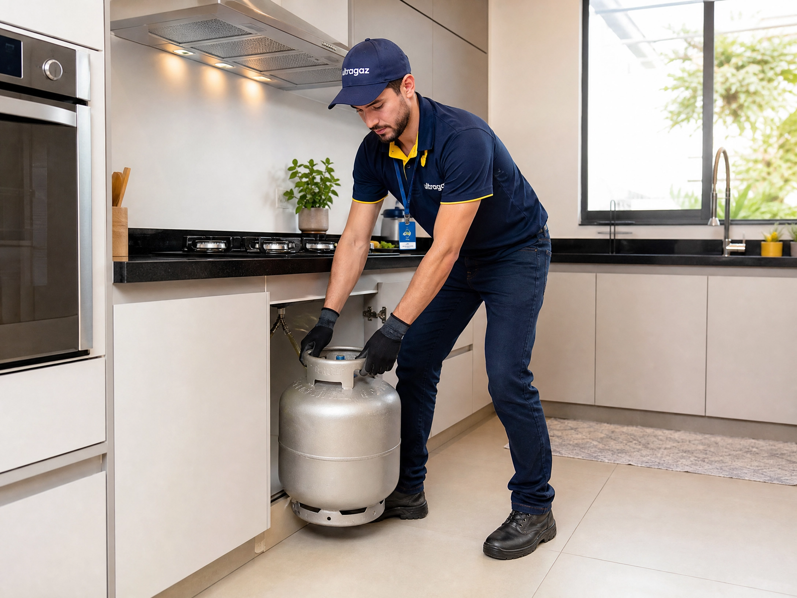 Peça Gás de Cozinha pelo WhatsApp em Juiz de Fora